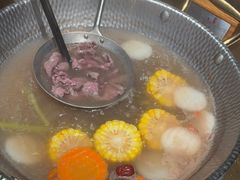 -手选潮汕鲜牛肉火锅(二七广场店)