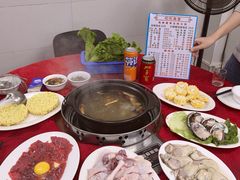 -花苑美食横琴生蚝火锅(拱北粤华路店)