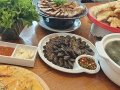 -英兰朝族饭店(河南桥头店)