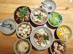 -默记孙抄手(经开万达店)