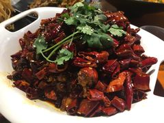 -华仔龙虾(永乐路总店)