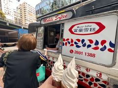 -富豪雪糕车流动点(尖沙咀店)