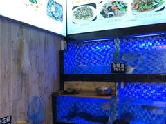 水产区-莲花公园煎蟹(总店)