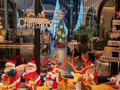 -狮拾久·现代新加坡料理(壹方城店)