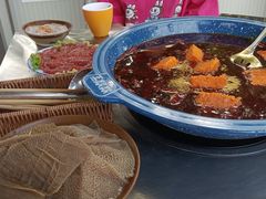 -王歘歘·chuǎ火锅(五道营店)