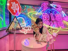 -BIG PINK大粉娃娃机主题馆(圆融星座店)