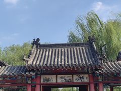 -济南大明湖景区