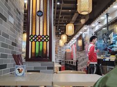 大堂-荔银肠粉(广州天河华利路店)
