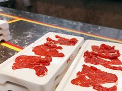 -谭三娘鲜切牛肉自助火锅(九眼桥总店)