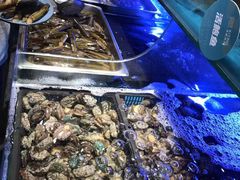 -喜庭海鲜自助(来福士店)