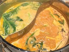 -领鲜天下·焗海鲜·花胶鸡(天目里店)