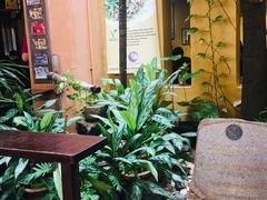 大堂-地理学家咖啡馆