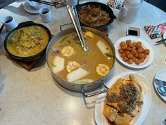 -肥仔文澳门猪骨煲(南京西路店)