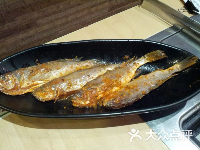 新石器烤肉(來福士店)孜然小黃魚圖片 - 第1152張