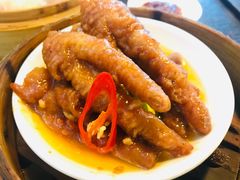 豉汁蒸凤爪-添运来(茶园奥园广场店)