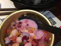 -梯坎老火锅(天禧店)