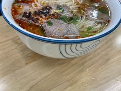 -伊鼎牛肉面(潍坊路店)