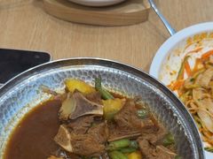 -金记 酿皮·煲烧饭(万博店)
