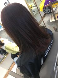 -ALONG HAIR阿龙发型