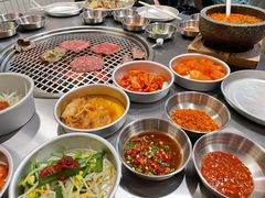 -馥二代韩式烤肉 2세대 불고기(喷水池店)