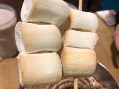 烤棉花糖-鬼味烤翅(南锣鼓巷店)