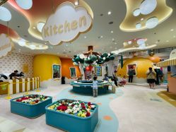 -奈尔宝家庭中心·亲子餐厅(苏州大悦城店)