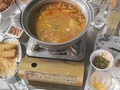 -禄婶鸡煲·打边炉