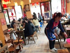 大堂-三道苗苗鱼(三道堰老字号店)