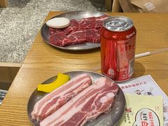 -姜虎东白丁烤肉(苏州中心店)