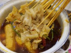 -东北鹤岗烧烤(麒麟紫荆城店)