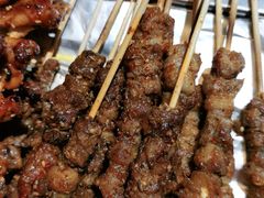 -腰子哥烤串(石佛营炫特店)