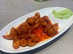 -冶建镜子·老南昌大排档·江西虾王(总店)