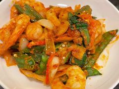 桑巴酱烩虾ChiliShrimp-THE PAWON·8碗(古北SOHO店)