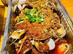 锡纸花甲-木屋烧烤(龙湖天街店)