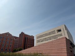 -上海交通大学（闵行校区）-李政道图书馆