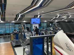 -海派健身(洋河力帆店)
