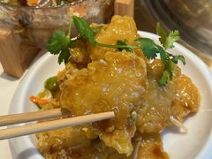 -锅当当铁锅炖烀饼王(长泰广场店)