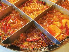 -重庆老火锅王(西安北路店)