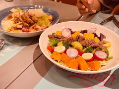 库伯沙拉-西堤厚牛排(国瑞店)