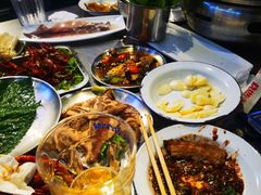 -晓燃地摊烤肉(朝阳双桥店)