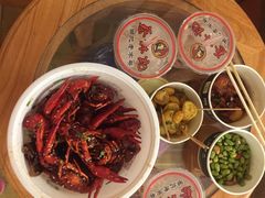-巴厘龙虾·榜首油焖大虾(音乐学院·沿江酒馆店)