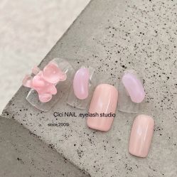 -Cici Nail日式美甲美睫工作室
