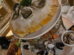 法国进口生蚝-火车头法国西餐厅