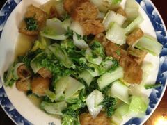老油条白菜-吴门人家·苏宴宫廷菜(拙政园店)