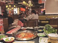 -熊喵来了火锅·牧场好肉(邯郸邯山万达店)
