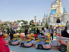 -蓬莱欧乐堡梦幻世界