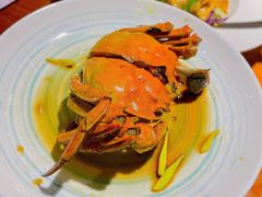 醉河蟹-寻宝记绍兴菜(状元店)
