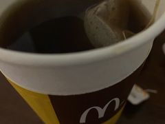 锡兰红茶-麦当劳(北苑秋实路店)