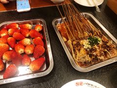 -福苗小骆驼烧烤(大唐不夜城店)