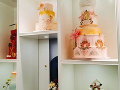 -李奥斯汀蛋糕商务茶歇·甜品台·企业活动团建(长寿路店)